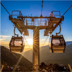 Char Dham Yatra pilgrimage travelers with JM Travels